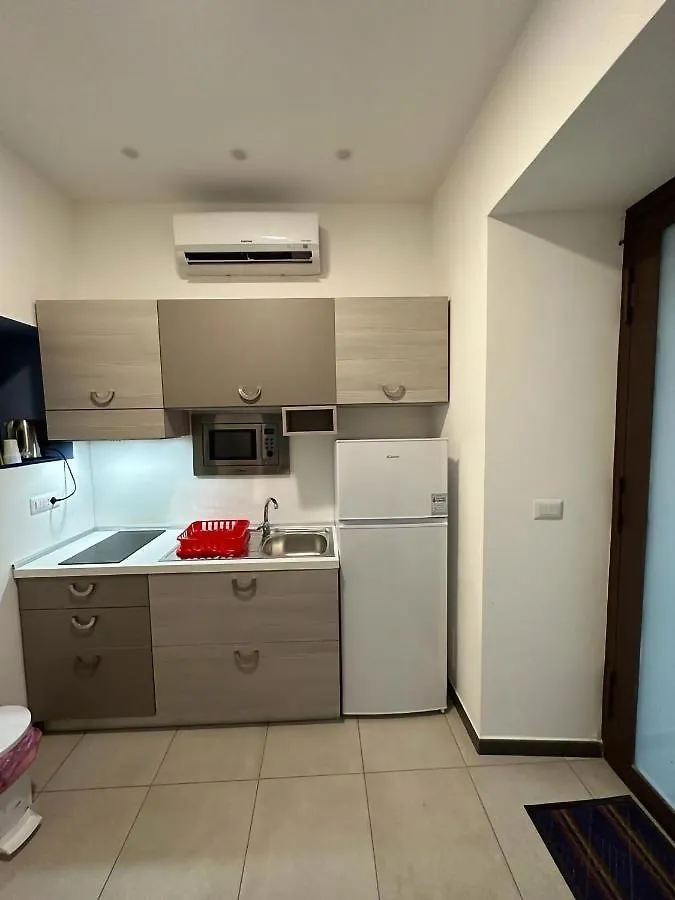 Cassiopea Apartment Catania Italy